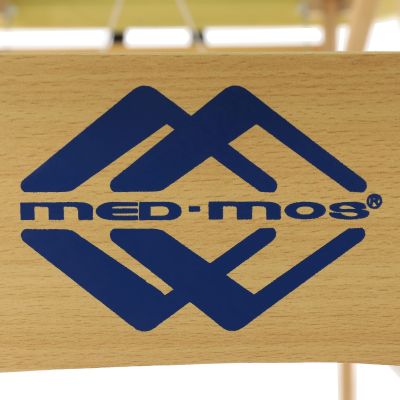 Массажный стол складной деревянный Med-Mos JF-Tapered (PW4.21.10A)