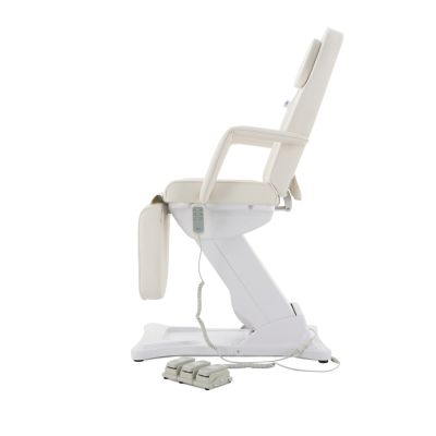Косметологическое кресло электрическое 3 мотора Med-Mos ММКК-3 КО-176DP-00  с РУ