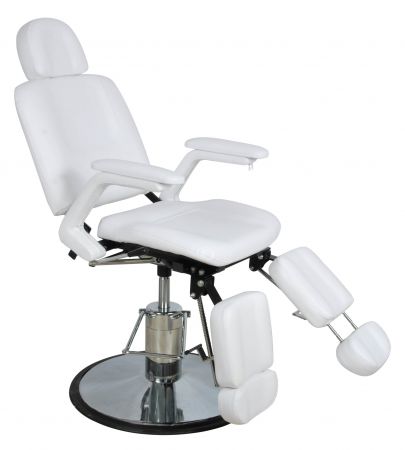 Педикюрное кресло с гидроприводом PRINCESS-P69
