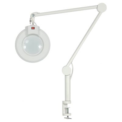 Лампа-лупа с кронштейном Med-Mos (СН-2)