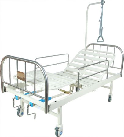 Медицинская кровать MM-7Л (2 функции)