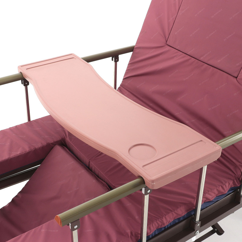 Кровать электрическая Med-Mos YG-2 (МЕ-2128Н-13) c функцией «кардиокресло»