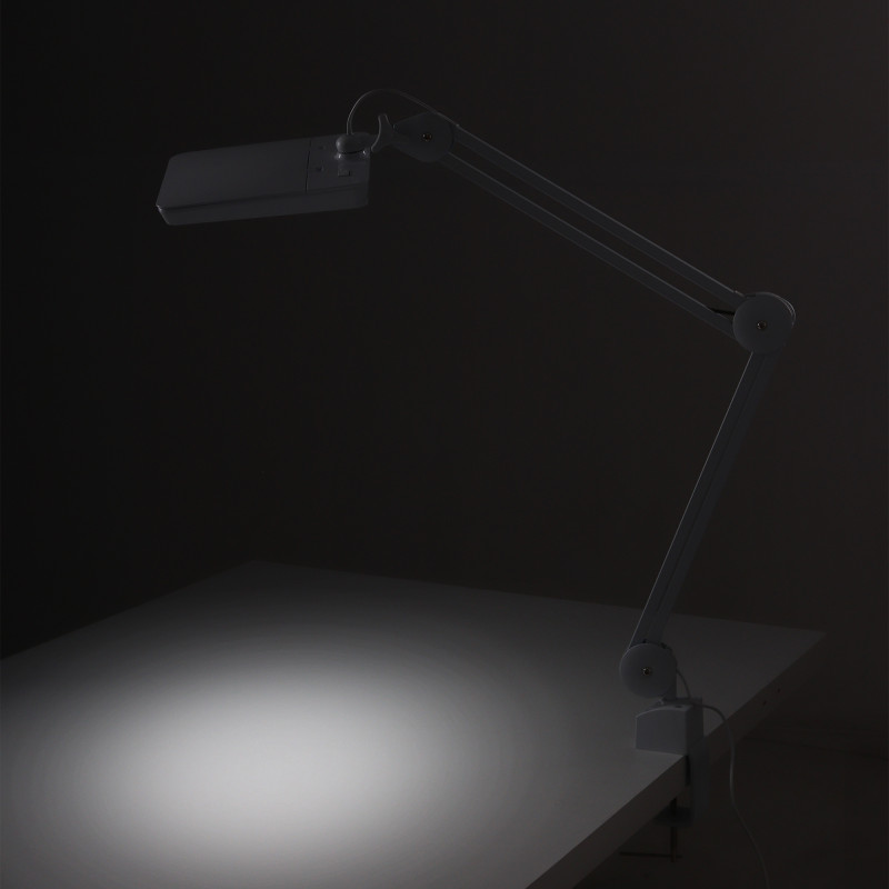 Лампа-лупа Med-Mos ММ-5-127 (LED-D) тип 1 Л008D