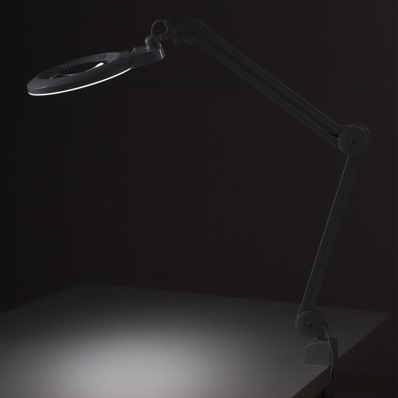 Лампа-лупа Med-Mos ММ-5-150 (LED) тип 1 Л006