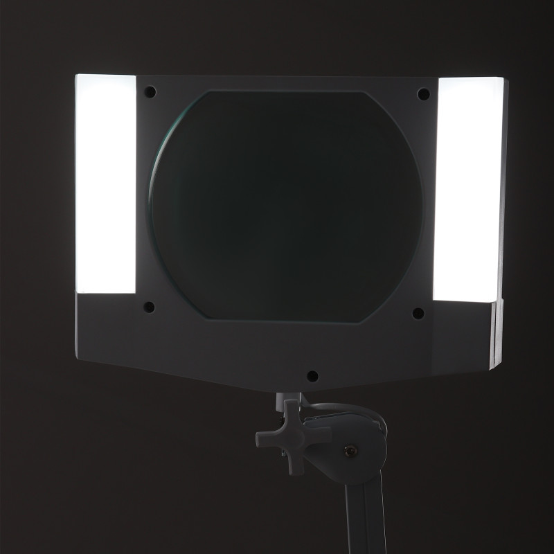 Лампа-лупа Med-Mos ММ-5-189х157-С (LED) тип 1 Л002
