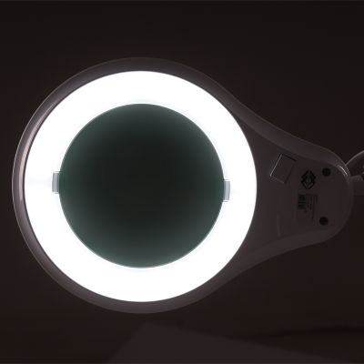 Лампа-лупа Med-Mos ММ-5-127-С (LED-D) тип1 (Л003D)
