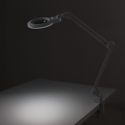 Лампа-лупа Med-Mos ММ-5-127-С (LED-D) тип1 (Л006D)