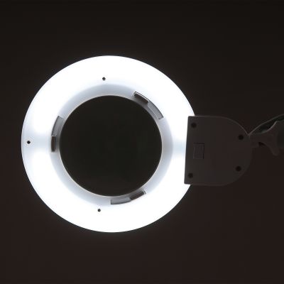 Лампа-лупа Med-Mos ММ-5-127-С (LED-D) тип1 (Л006D)