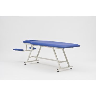 Стационарный массажный стол стальной Med-Mos FIX-MT1  (МСТ-19)