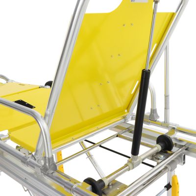 Каталка для автомобилей скорой медицинской помощи Med-Mos ММ-А3-1 СП-13НФ со съемными кресельными носилками