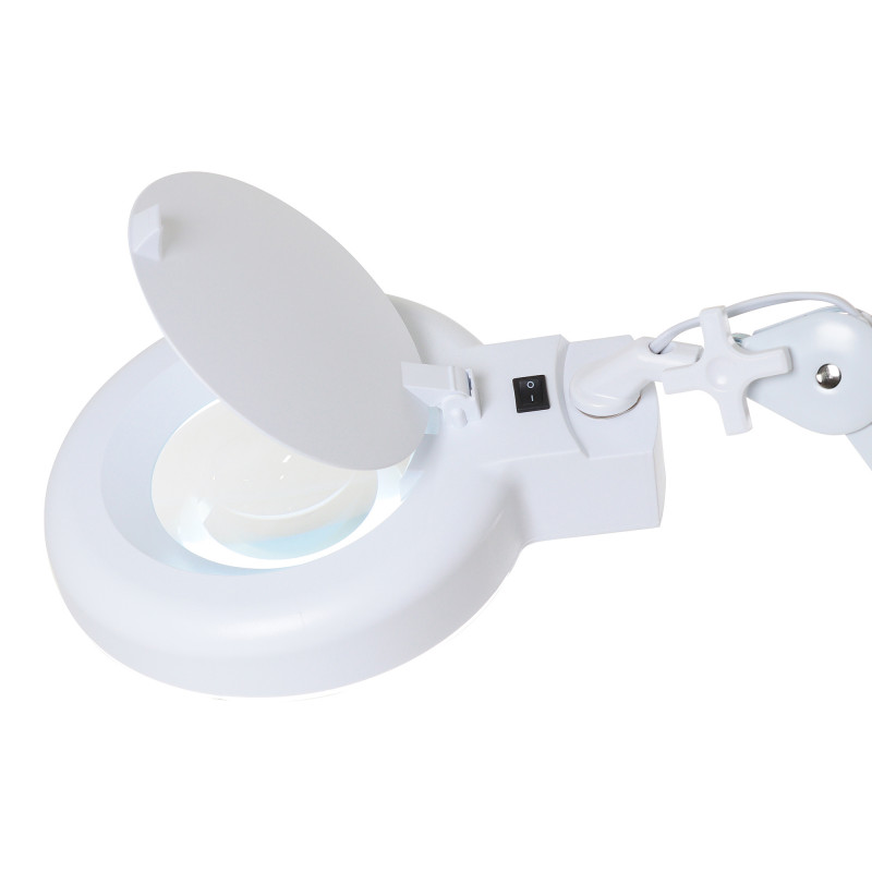 Лампа бестеневая (лампа-лупа) Med-Mos 9001LED (9001LED)