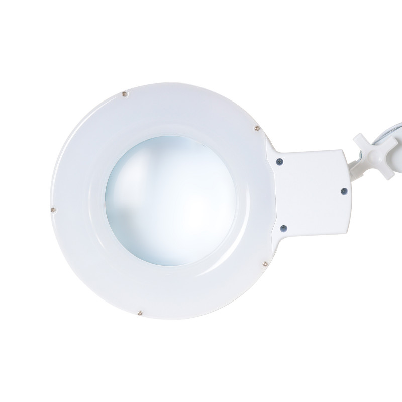 Лампа бестеневая (лампа-лупа) Med-Mos 9001LED (9001LED)