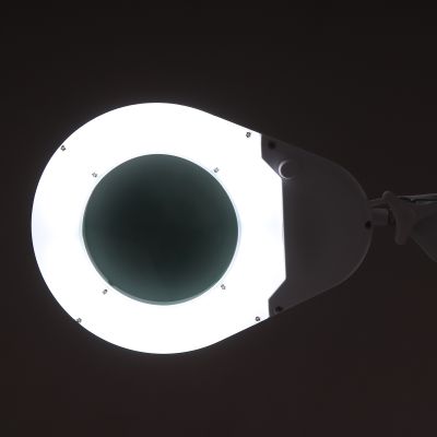 Лампа бестеневая с РУ (лампа-лупа) Med-Mos 9005LED (9005LED)