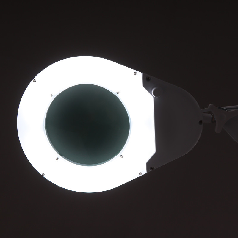 Лампа бестеневая (лампа-лупа) Med-Mos 9005LED (9005LED)