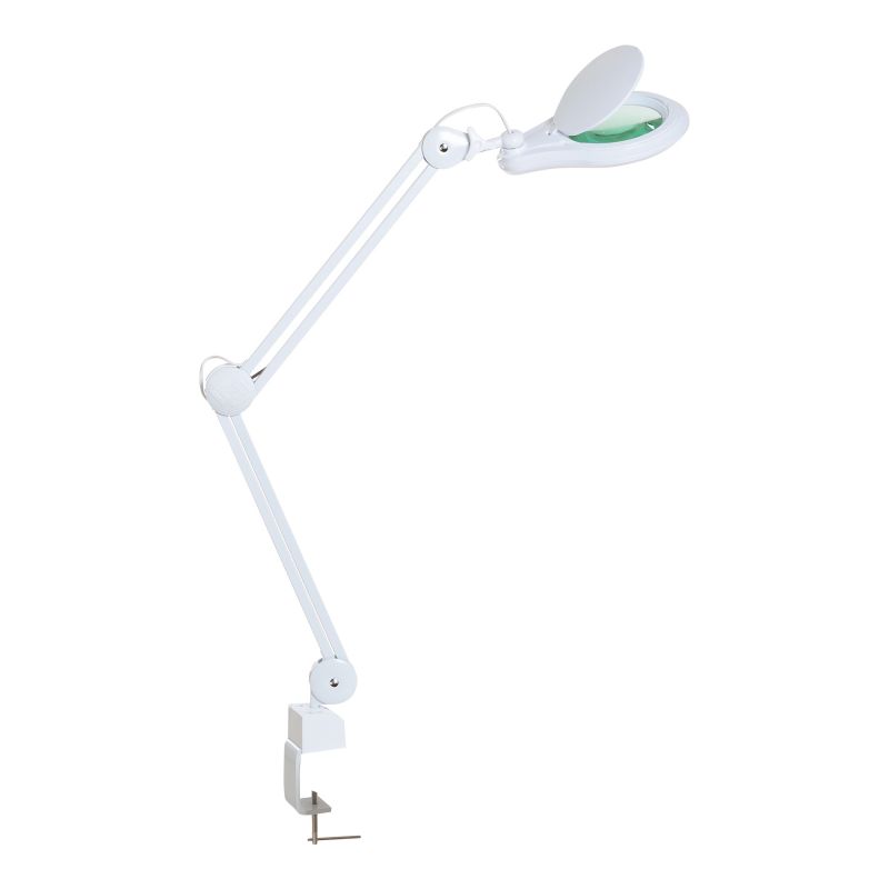 Лампа бестеневая (лампа-лупа) Med-Mos 9003LED (9003LED-D)