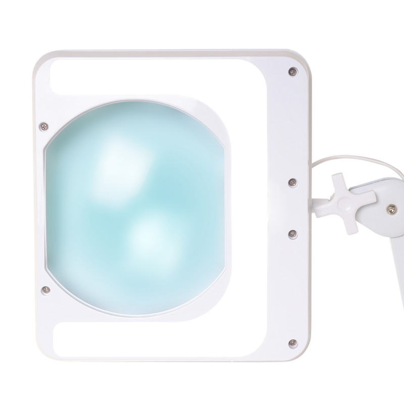 Лампа бестеневая (лампа-лупа) Med-Mos 9002LED (9008LED-D-189)