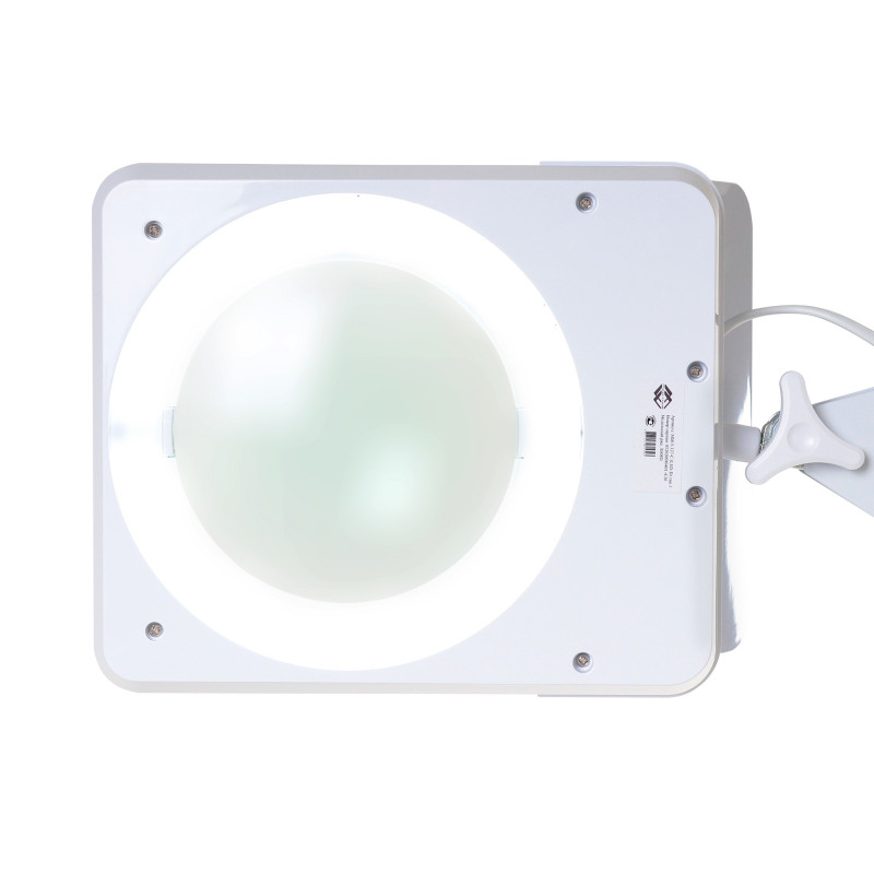 Лампа бестеневая (лампа-лупа) Med-Mos 9002LED (9008LED-D-127)