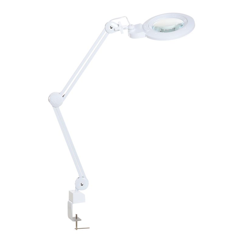 Лампа бестеневая (лампа-лупа) Med-Mos 9006LED (9006LED-D-127)