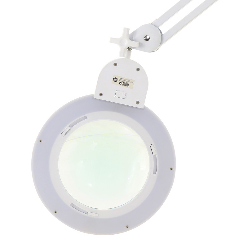 Лампа бестеневая (лампа-лупа) Med-Mos 9006LED (9006LED-D-178)