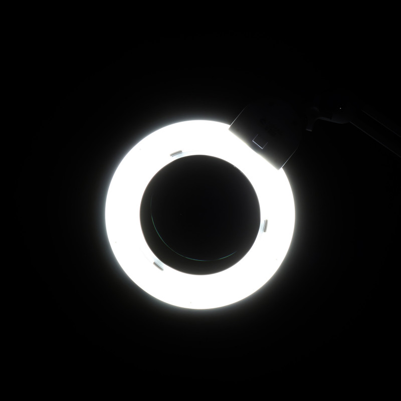 Лампа бестеневая (лампа-лупа) Med-Mos 9006LED (9006LED-D-178)