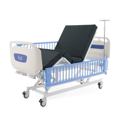 Детская медицинская кровать Тип 4. Вариант 4.1