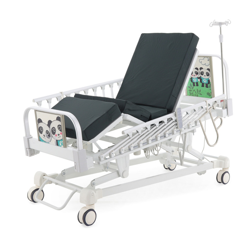 Кровать электрическая подростковая Med-Mos DB-9 (ABS) белый