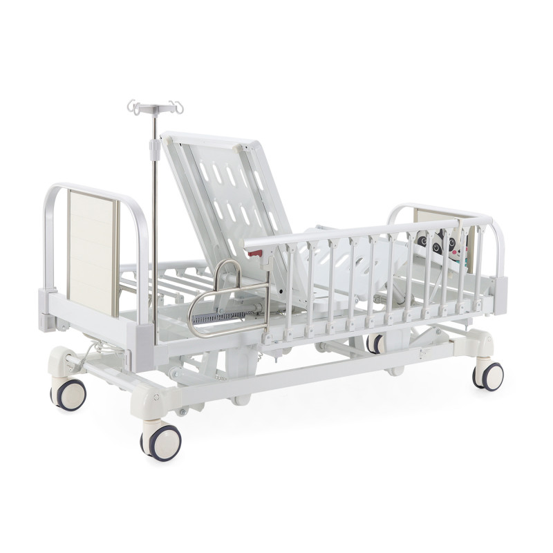 Кровать электрическая подростковая Med-Mos DB-9 (ABS) белый