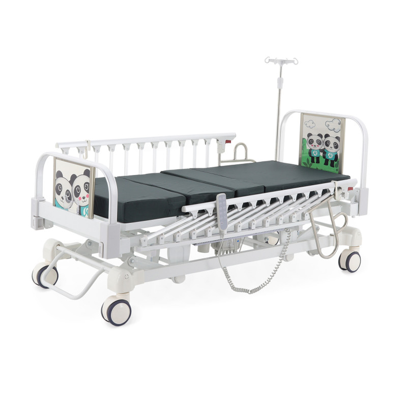 Кровать электрическая подростковая Med-Mos DB-9 (ABS) белый