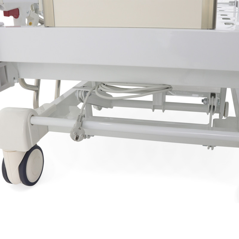 Кровать электрическая подростковая Med-Mos DB-9 (ABS) белый