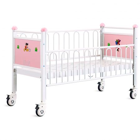 Кровать детская Med-Mos Тип 3. Вариант 3.1