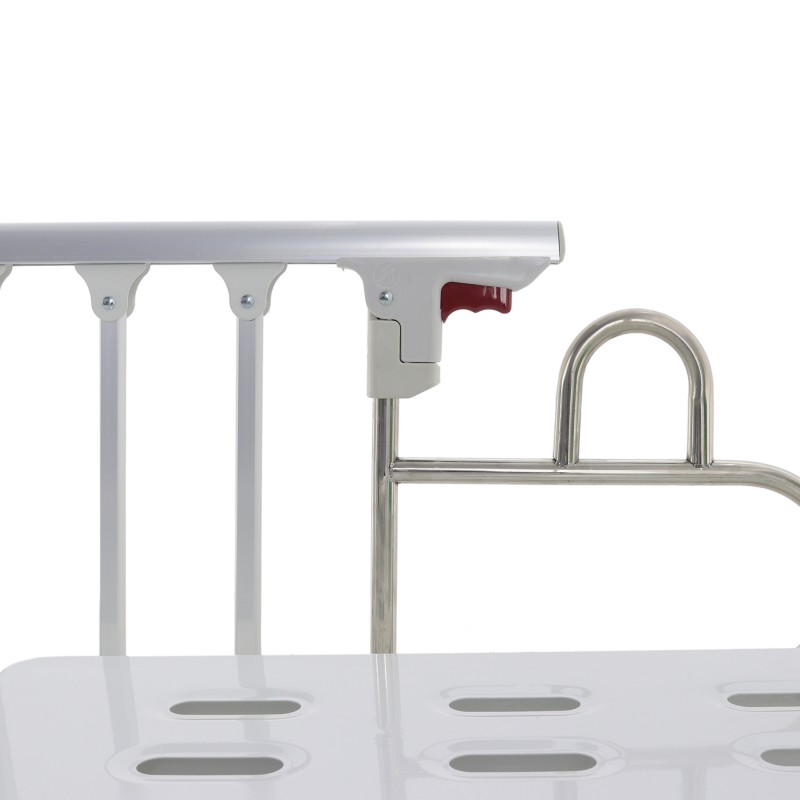 Кровать механическая детская Med-Mos DM-2540 (ABS) белый