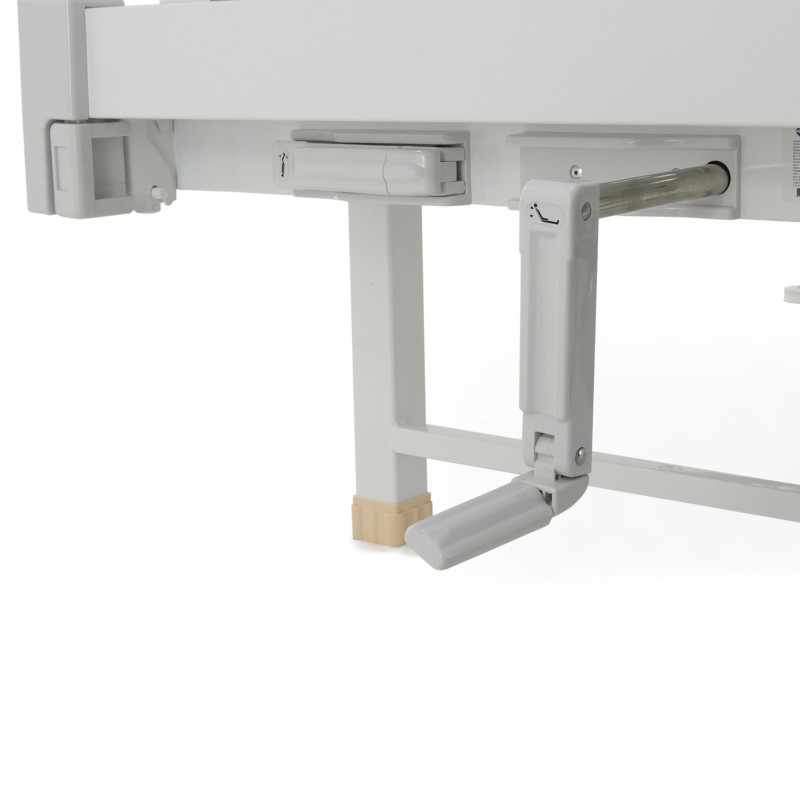 Кровать механическая детская Med-Mos DM-2540 (ABS) белый