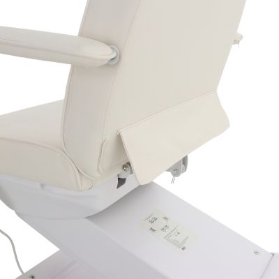 Косметологическое кресло электрическое 3 мотора Med-Mos ММКК-3 КО-176DP-00  с РУ