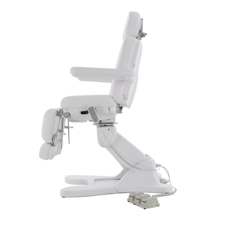 Педикюрное кресло электрическое Med-Mos ММКП-3 (КО-196DP)