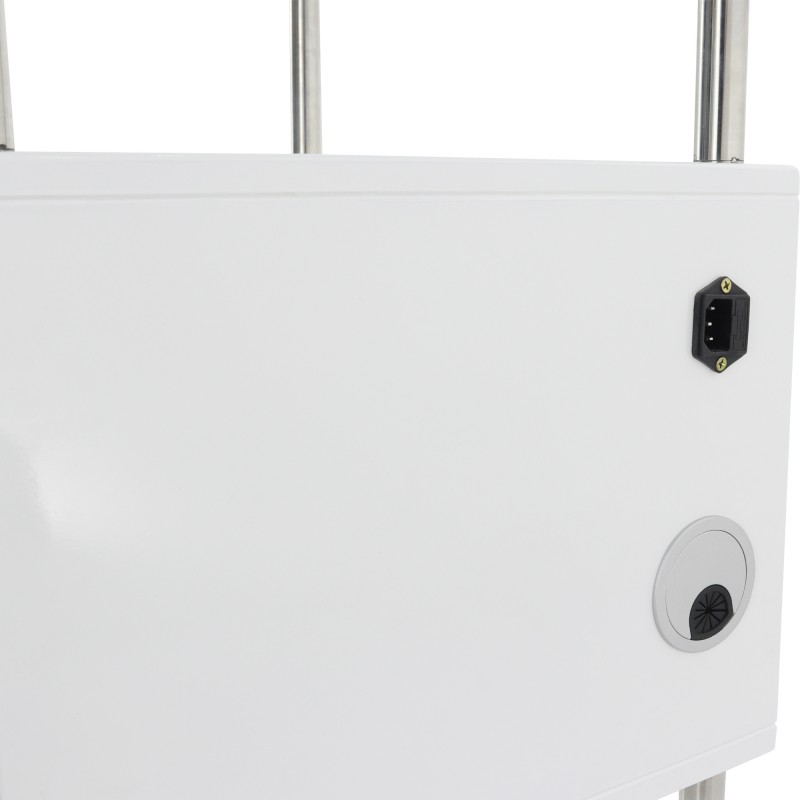Тумба передвижная с УФ модулем Med-Mos BLZ 026/DP-6052T