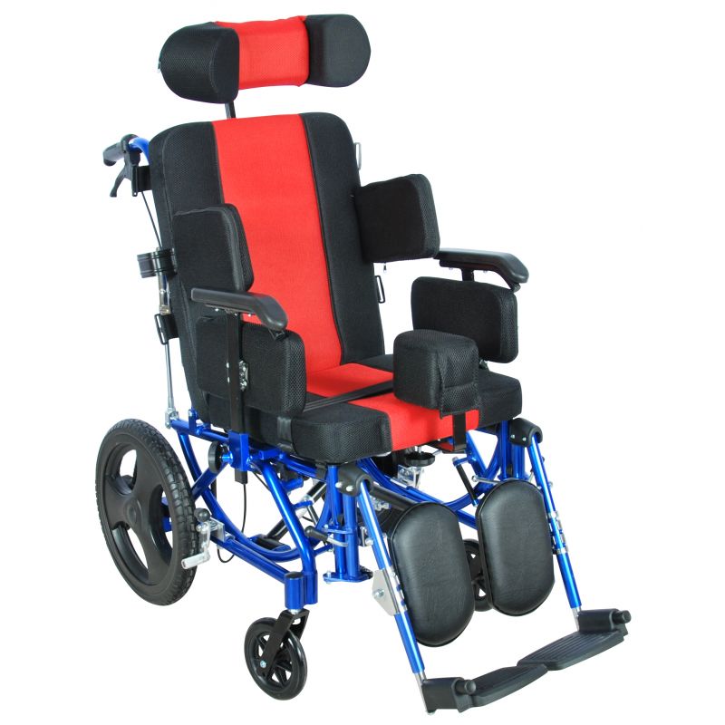 Кресло-коляска механическая FS204BJG