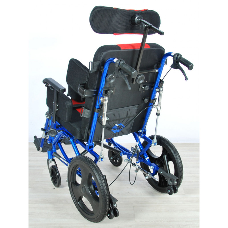 Кресло-коляска механическая FS204BJG