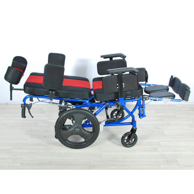 Кресло-коляска механическая FS204BJG