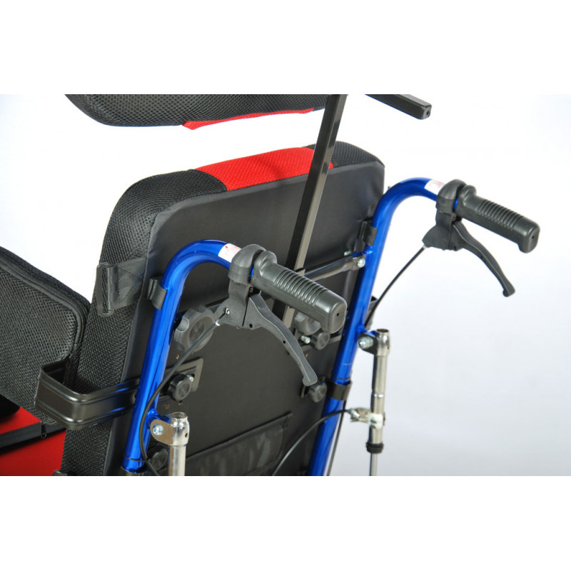 Кресло-коляска механическая FS204BJG