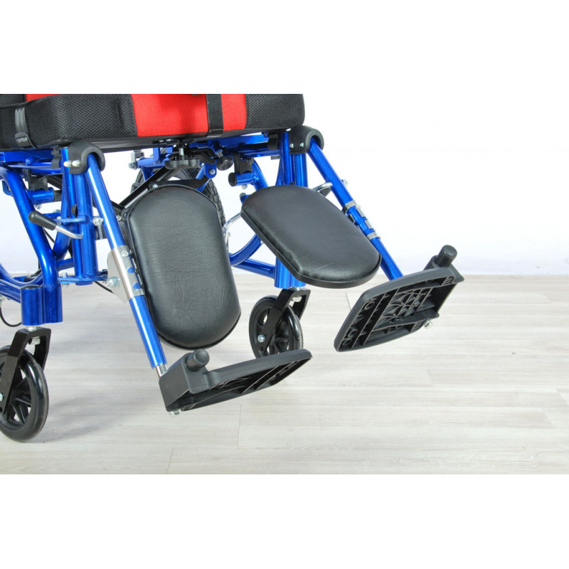 Кресло-коляска механическая FS204BJG