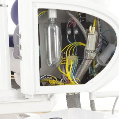 Стоматологическая установка CQ-217 нижняя подача (СО-004М-00)
