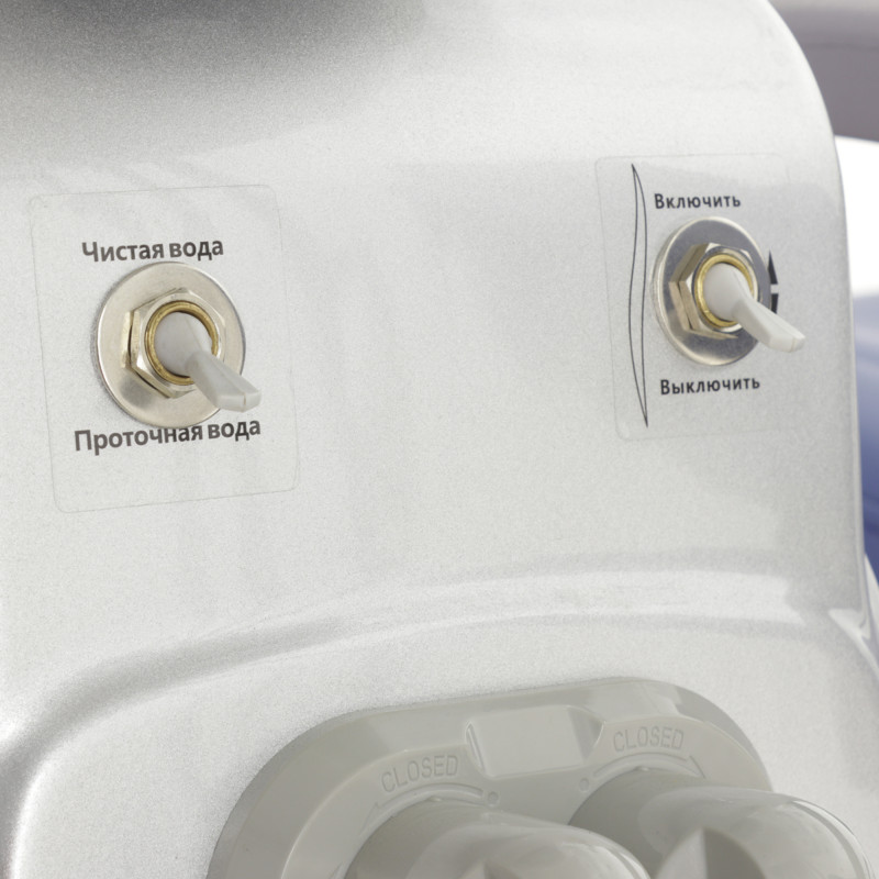 Стоматологическая установка CQ-218 нижняя подача  (СО-006М-00)