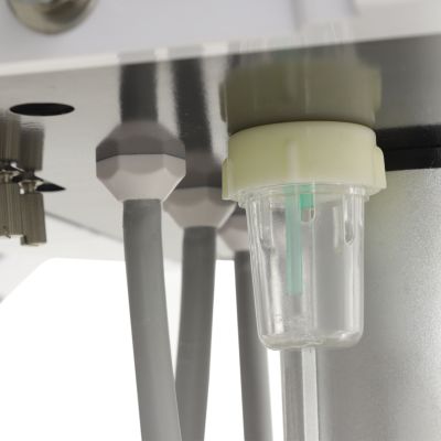 Стоматологическая установка CQ-219-LF подкатаная тележка (СО-008М-00)