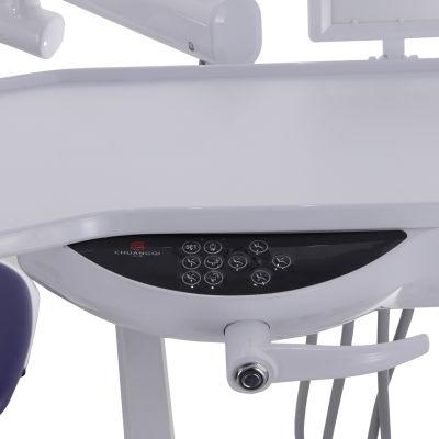 Стоматологическая установка CQ-216 нижняя подача (СО-002М-00)