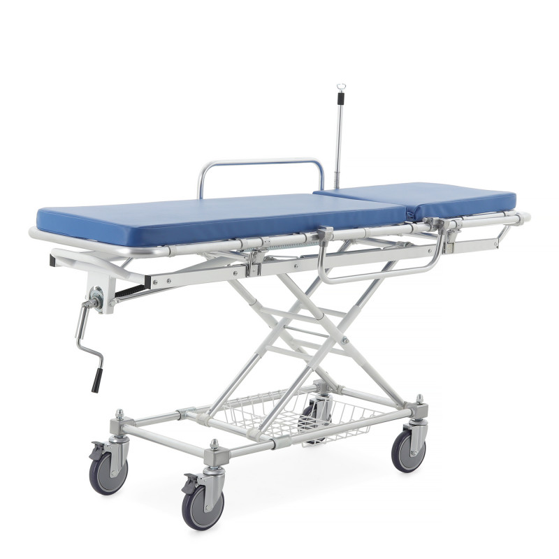 Каталка больничная Med-Mos (YQC-2L) KatB-31211N