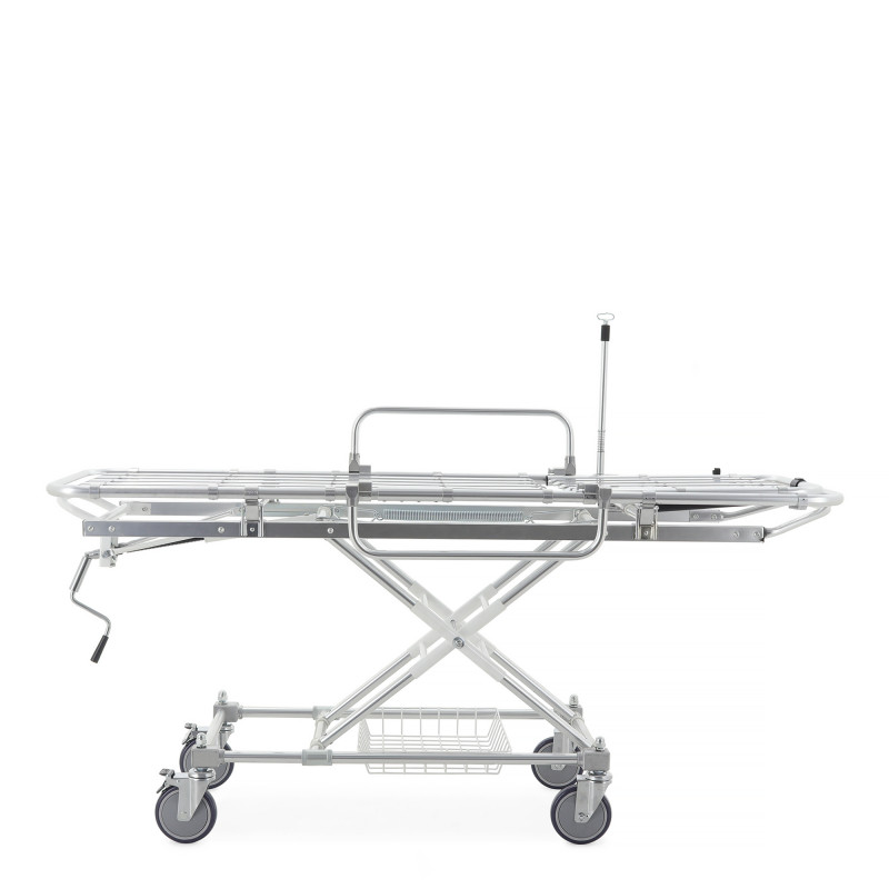 Каталка больничная Med-Mos (YQC-2L) KatB-31211N