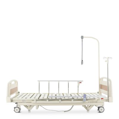 Кровать электрическая Med-MosDB-6 MЕ-3018Н-05/МЕ-3018Д-04/МЕ-3018Д-11 (3 функции) с удлинением ложа, с аккумулятором