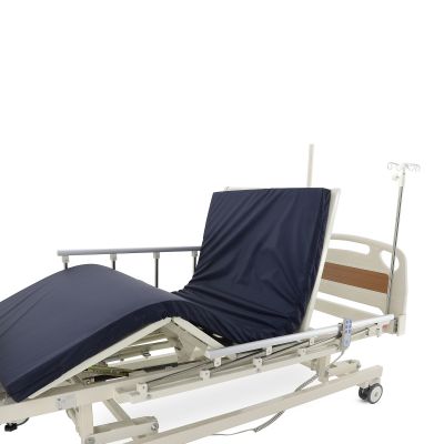 Кровать электрическая Med-MosDB-6 MЕ-3018Н-05/МЕ-3018Д-04/МЕ-3018Д-11 (3 функции) с удлинением ложа, с аккумулятором