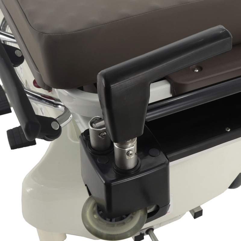 Каталка больничная Med-Mos ММ-НТ-3S со встроенными весами (KatB-41310R)
