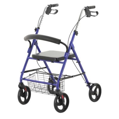 Ходунки-роллаторы Med-Mos 186.00.20 R-503V-00 для передвижения и реабилитации